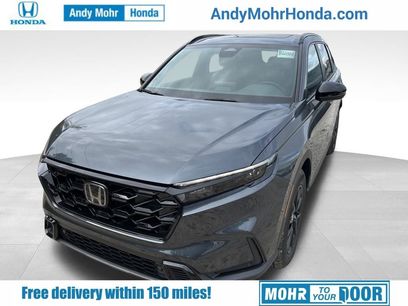 New 2026 Honda CR-V Sport-L