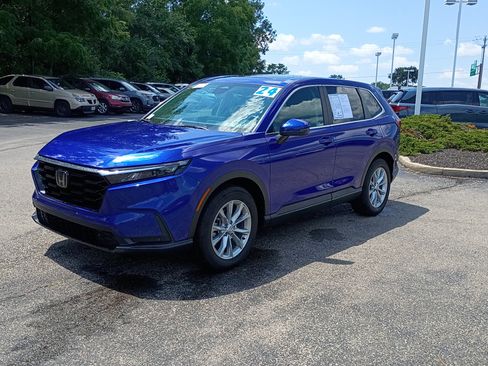 Used 2024 Honda CR-V EX-L image 7