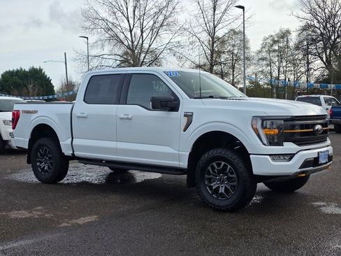 Used 2022 Ford F150 Tremor w/ Equipment Group 401A Mid image 28