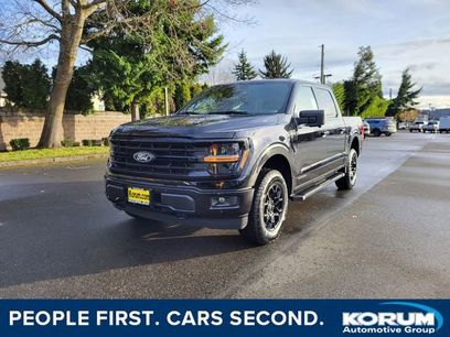 New 2025 Ford F150 XLT w/ Equipment Group 302A MID