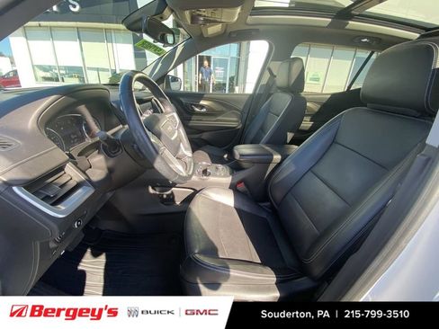 Used 2023 GMC Terrain SLT w/ Elevation Edition AWD/4WD image 23