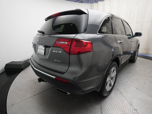 Used 2012 Acura MDX w/ Technology & Entertainment AWD/4WD image 13