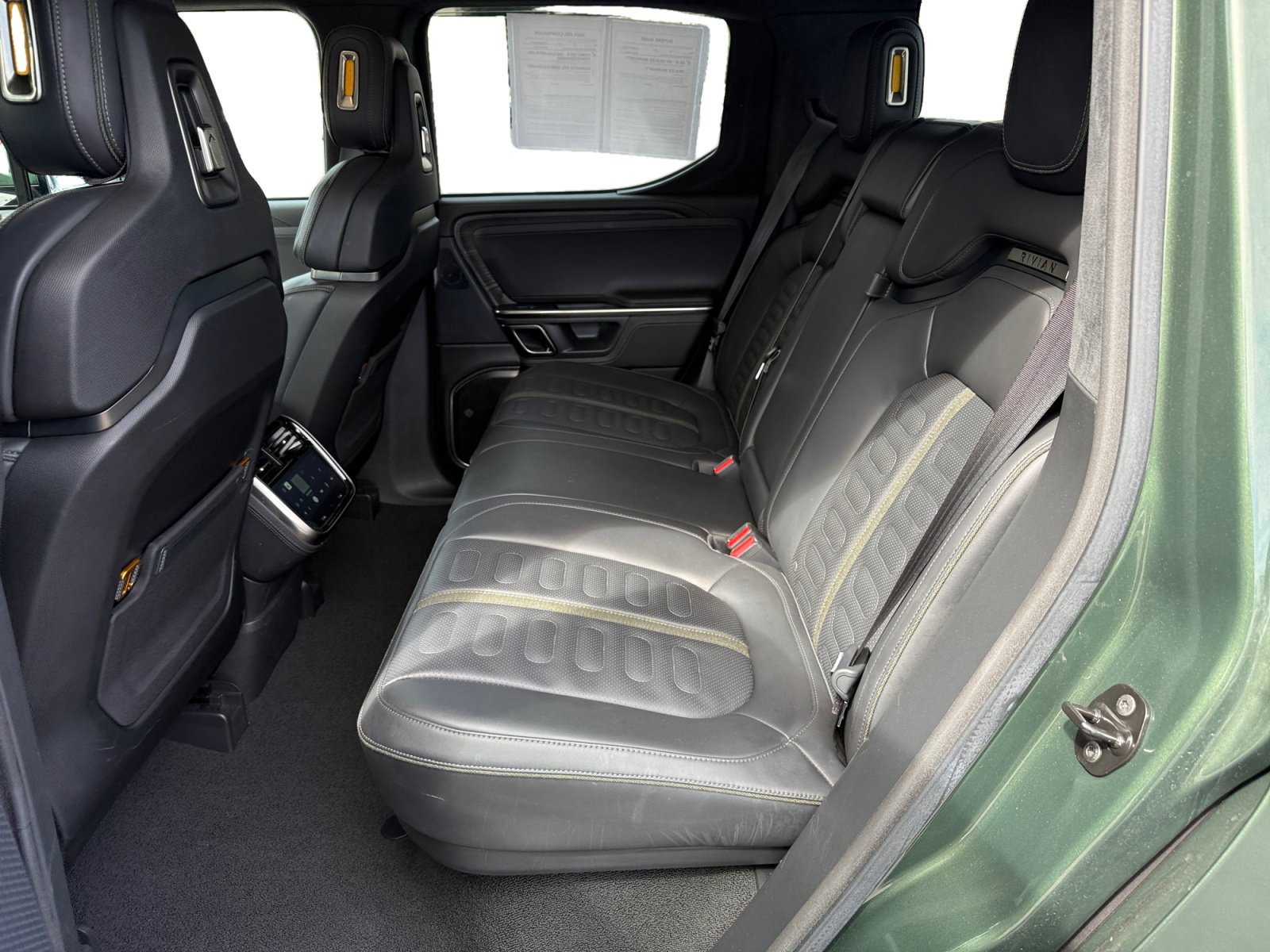 Used 2023 Rivian R1T Adventure Dual AWD/4WD image 16