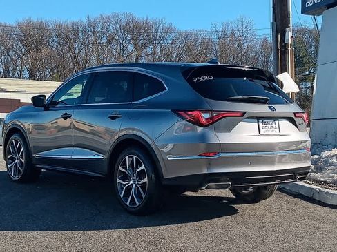 Used 2023 Acura MDX SH-AWD w/ Technology Package image 4