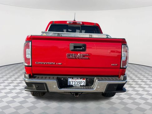 Used 2020 GMC Canyon SLT w/ Driver Alert Package image 6