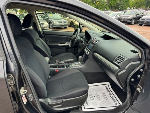 Used 2015 Subaru Impreza 2.0i AWD/4WD image 9