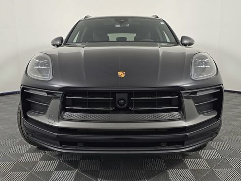 Used 2026 Porsche Macan Turbo AWD/4WD image 10