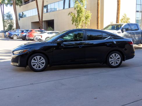 Used 2024 Nissan Sentra S FWD image 7