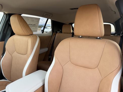 New 2026 Lexus RZ 350e 2WD image 18