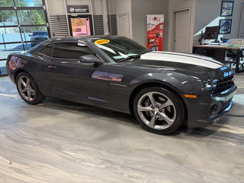 Used 2013 Chevrolet Camaro SS w/ RS Package image 25