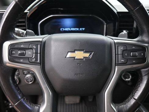 Used 2023 Chevrolet Silverado 1500 LTZ AWD/4WD image 19