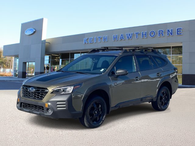 Used 2022 Subaru Outback Wilderness AWD/4WD image 3