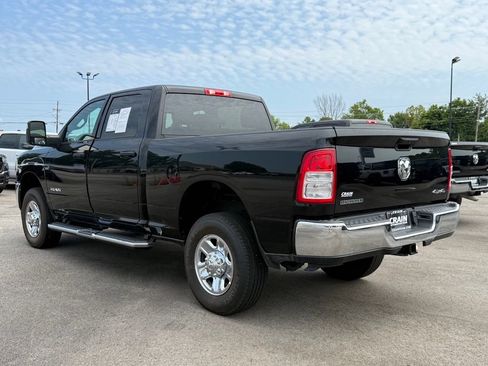 Used 2024 RAM 2500 Big Horn w/ Bed Utility Group AWD/4WD image 5