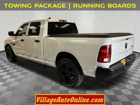 Used 2022 RAM 1500 Tradesman w/ Electronics Group AWD/4WD image 2