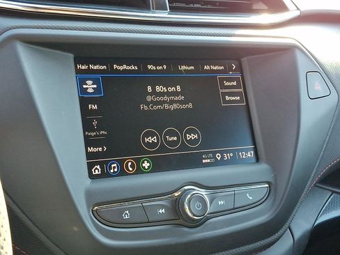 Used 2023 Chevrolet TrailBlazer RS image 16