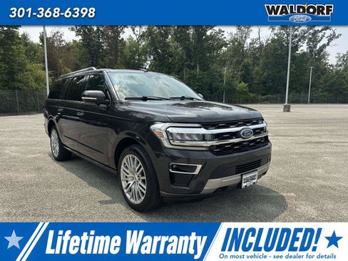 Certified 2024 Ford Expedition Max Limited AWD/4WD image 1