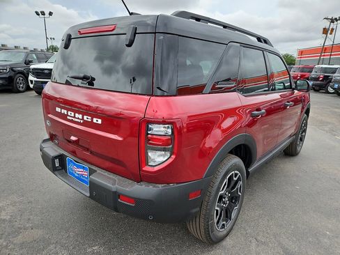New 2026 Ford Bronco Sport Outer Banks AWD/4WD image 11