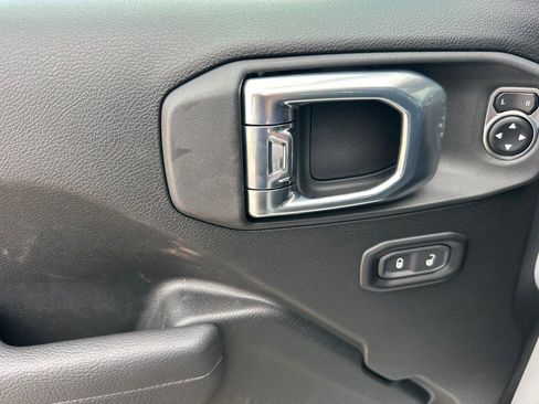 New 2026 Jeep Wrangler Sport S image 8