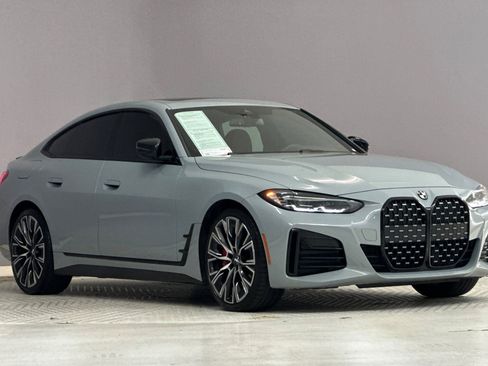 Used 2023 BMW 430i Gran Coupe w/ M Sport Package RWD image 6