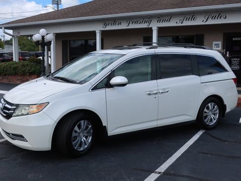 Used 2015 Honda Odyssey EX-L image 11