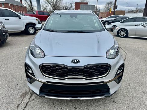 Used 2021 Kia Sportage S image 9