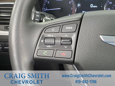 Used 2016 Hyundai Genesis 3.8 w/ Option Group 02 image 16