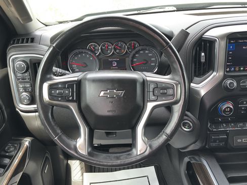 Used 2019 Chevrolet Silverado 1500 RST w/ All-Star Edition AWD/4WD image 19