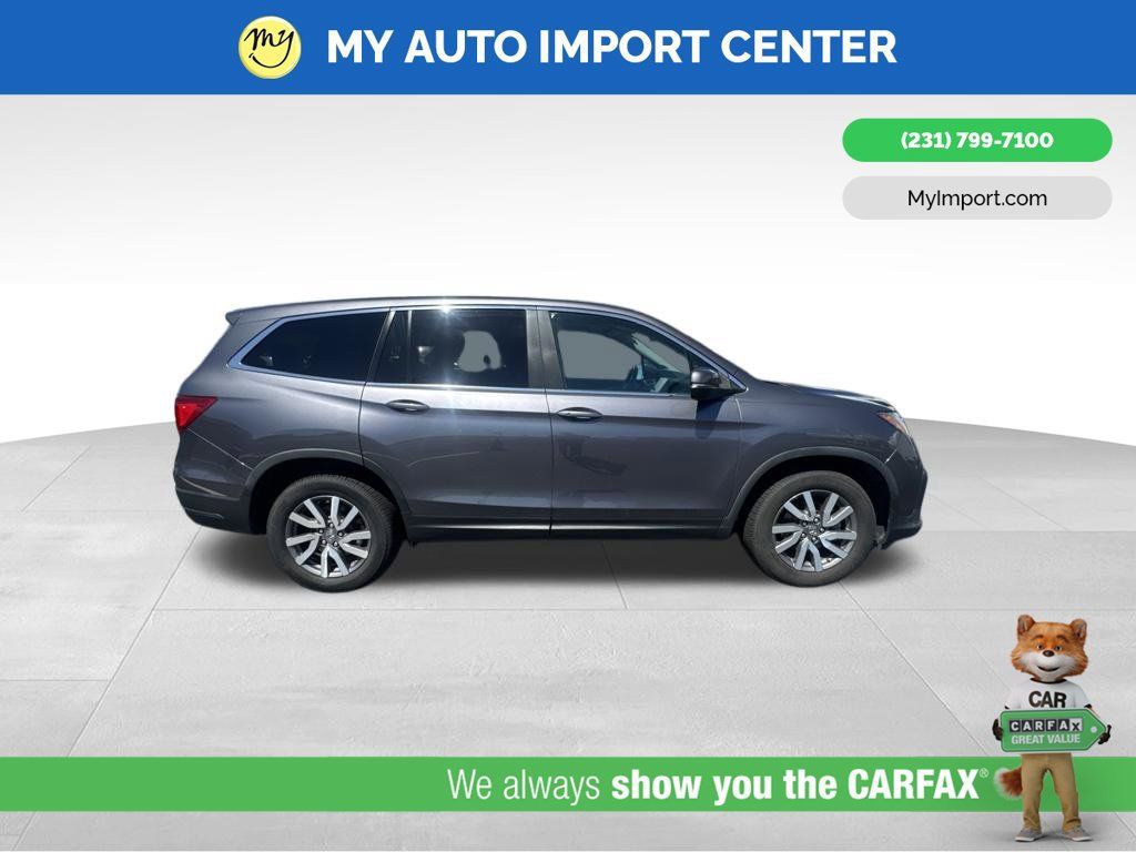 Used 2019 Honda Pilot EX-L image 8