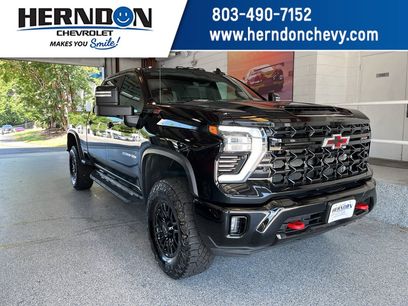 Used 2024 Chevrolet Silverado 2500 ZR2 w/ Technology Package