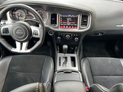 Used 2014 Dodge Charger SRT8 Super Bee w/ Satin Vapor Edition image 13