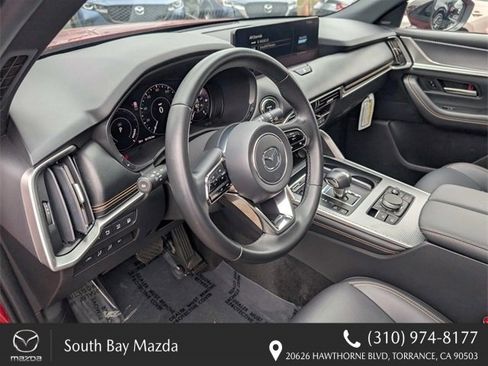 Used 2025 MAZDA CX-70 Plug-In Hybrid w/ Premium Plus image 26