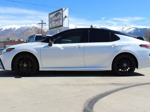 Used 2023 Toyota Camry XSE image 74