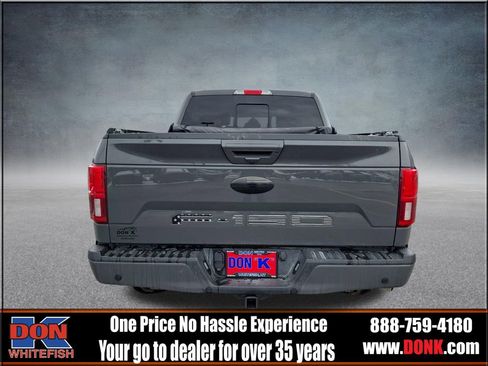 Used 2020 Ford F150 Lariat w/ Equipment Group 502A Luxury AWD/4WD image 7