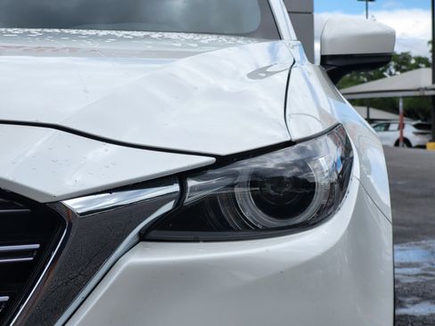 Used 2021 MAZDA CX-9 Signature AWD/4WD image 11