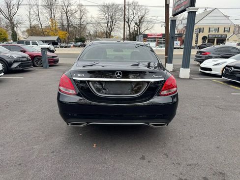 Used 2015 Mercedes-Benz C 300 4MATIC Sedan image 6