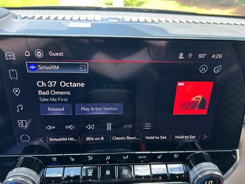 New 2026 GMC Canyon Denali w/ LPO, Denali Black Edition AWD/4WD image 18