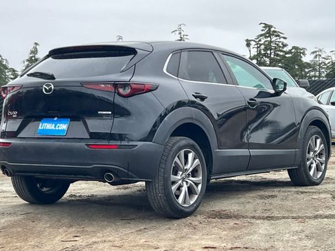 Used 2021 MAZDA CX-30 AWD 2.5 S w/ Select Package image 3
