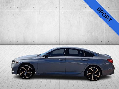 Used 2021 Honda Accord Sport image 8