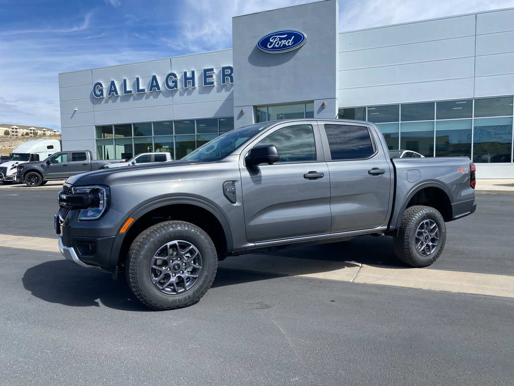 New 2026 Ford Ranger XLT AWD/4WD image 21