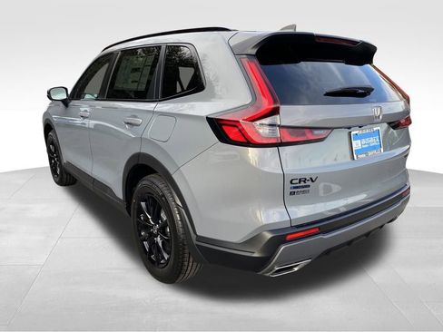 New 2026 Honda CR-V Sport image 4