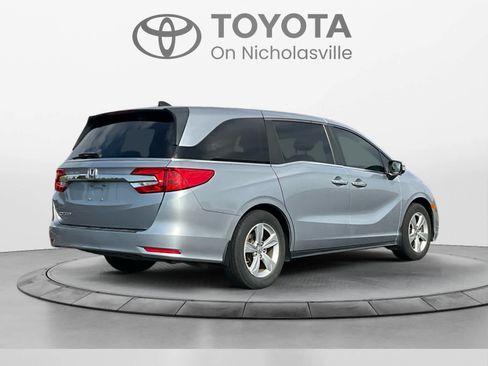 Used 2019 Honda Odyssey EX image 5