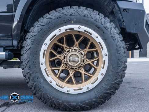 Used 2018 RAM 3500 Laramie w/ Sport Appearance Group image 48