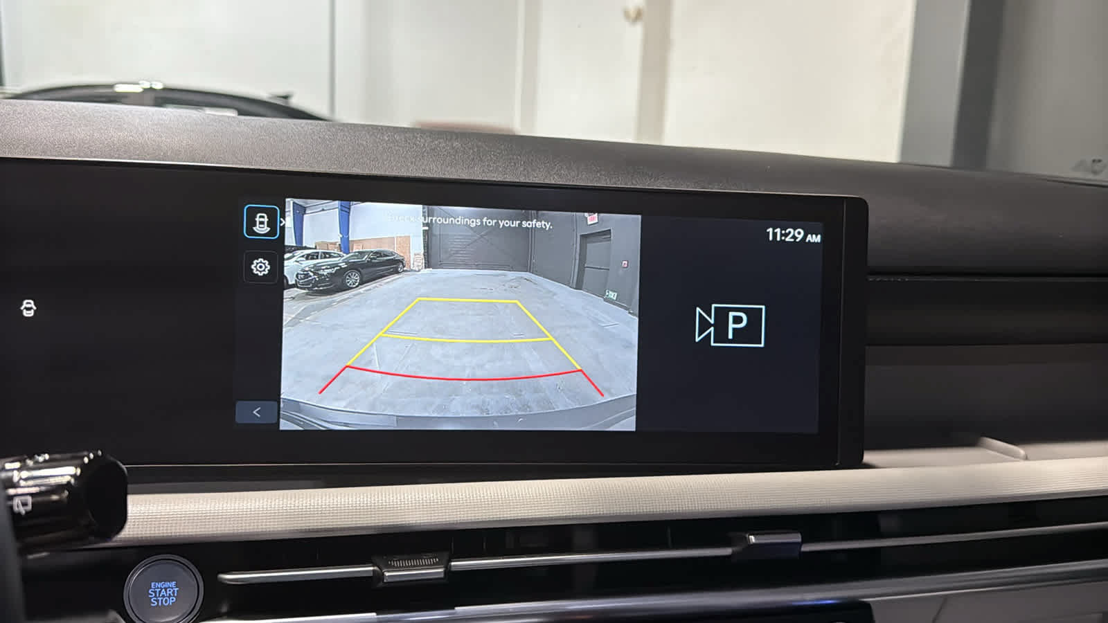 Used 2025 Hyundai Tucson SEL AWD/4WD image 16