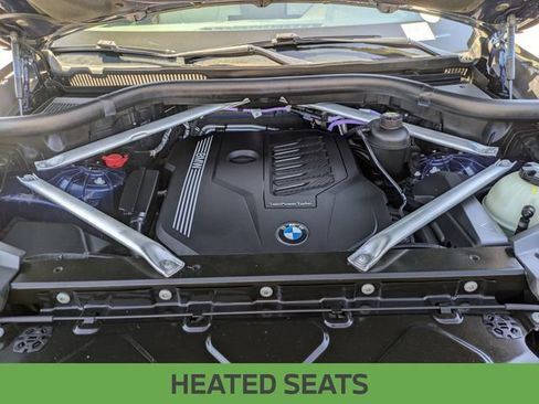 Used 2021 BMW X5 xDrive40i w/ Convenience Package AWD/4WD image 13