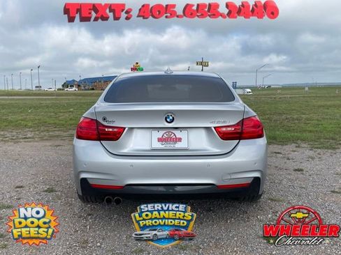 Used 2015 BMW 428i Gran Coupe image 5