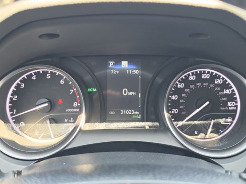 Certified 2024 Toyota Camry SE FWD image 18