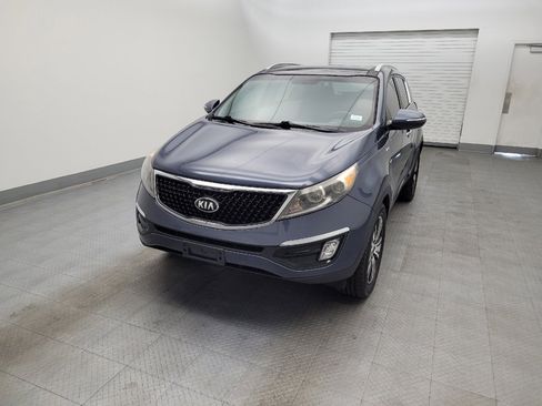 Used 2016 Kia Sportage EX w/ EX Premium Package AWD/4WD image 15