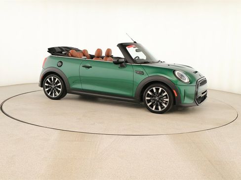 Used 2024 MINI Cooper S w/ Signature Upholstery Package image 9