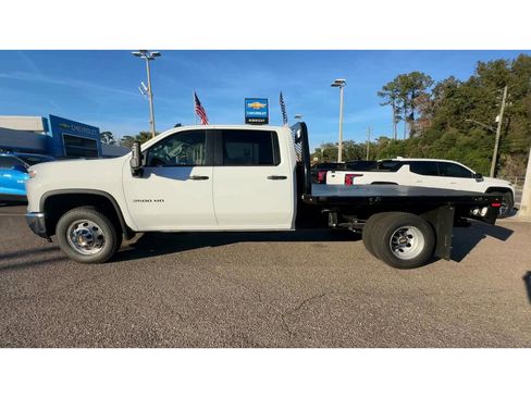 New 2025 Chevrolet Silverado 3500 W/T w/ WT Convenience Package image 5
