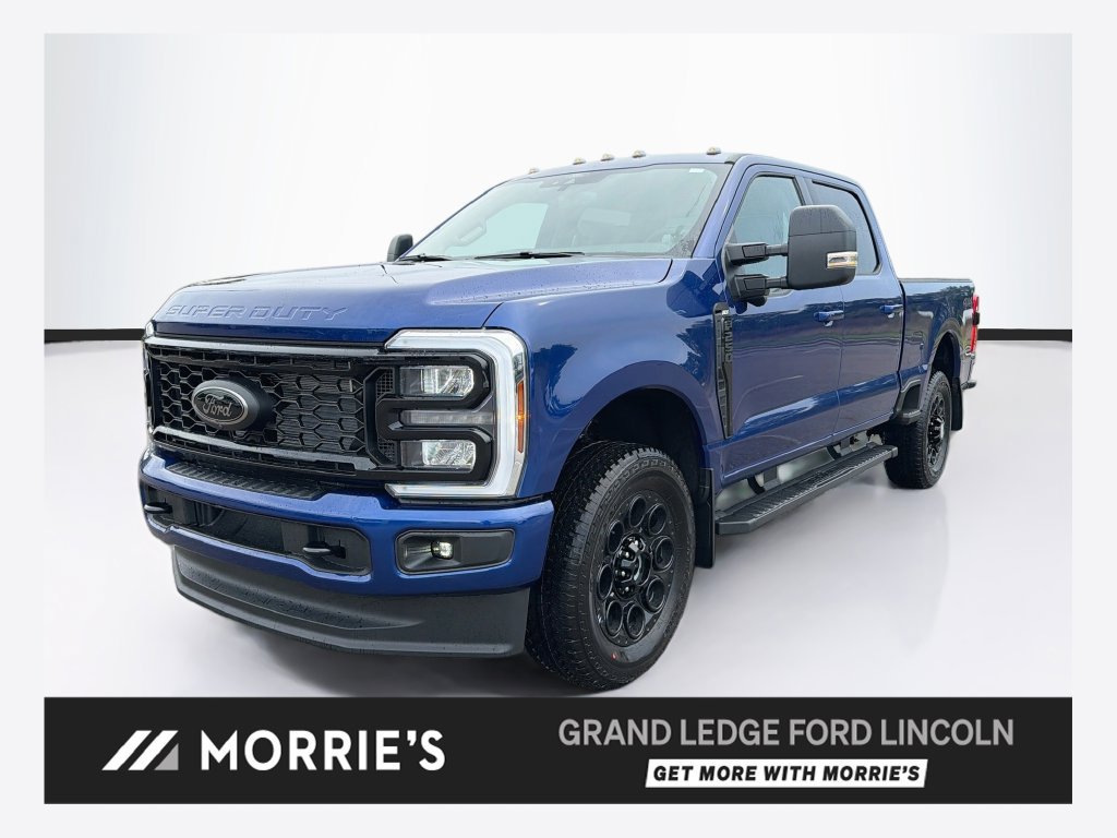 New 2026 Ford F250 XLT w/ XLT Premium Package AWD/4WD image 1